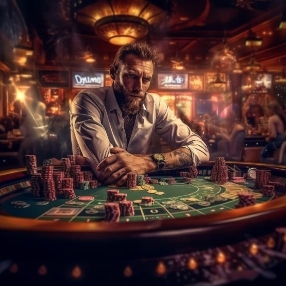Permainan Dragon Tiger dengan dealer langsung di meja martil4d